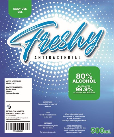 500 mL 80 (500 mL 80)